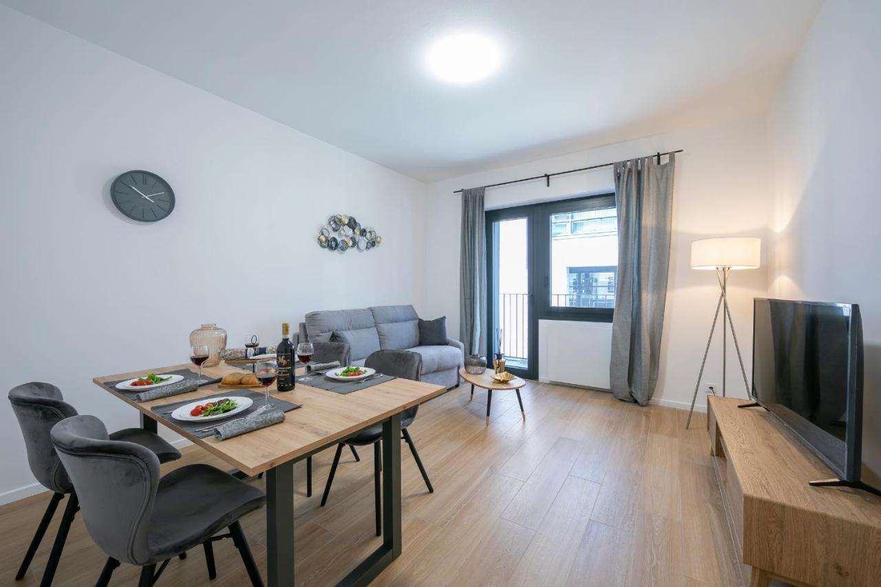 Boutique Apartments - Happy Rentals Lugano Eksteriør bilde