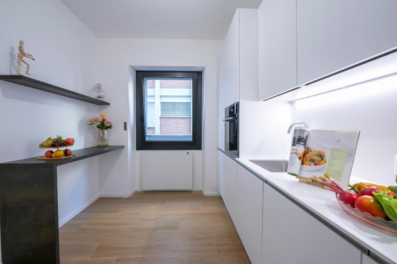 Boutique Apartments Lugano Eksteriør bilde