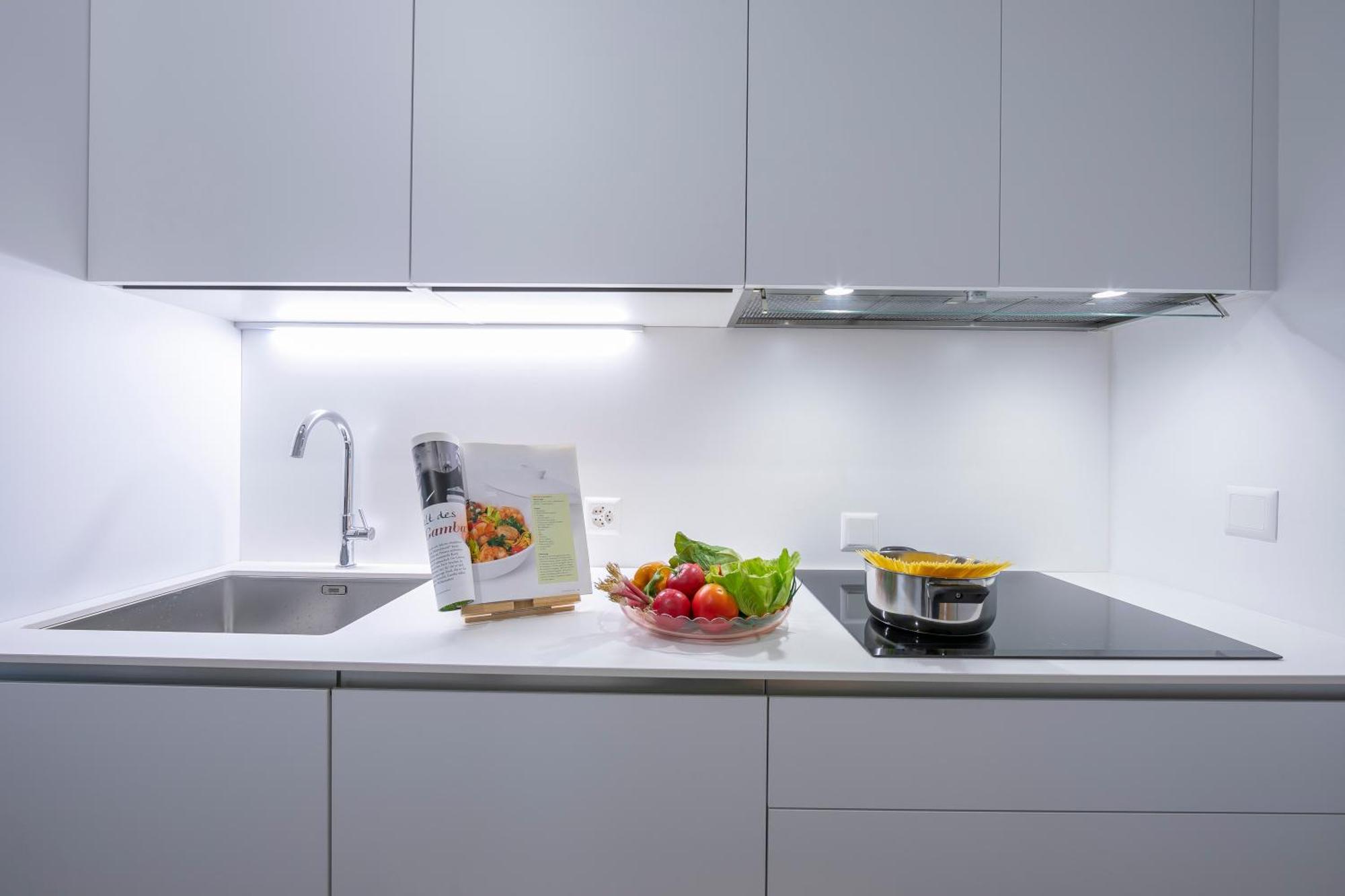 Boutique Apartments Lugano Eksteriør bilde